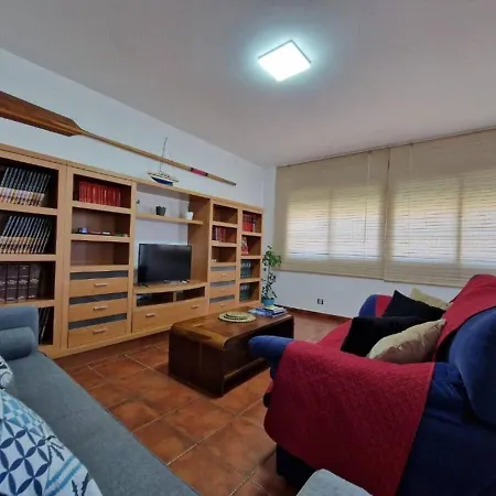 Amplio Y Céntrico Piso En * O Grove