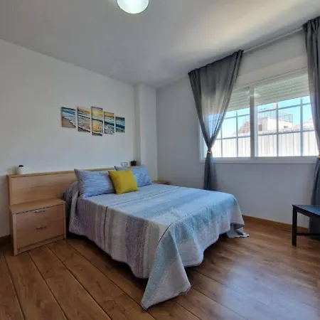 Appartamento Amplio Y Céntrico Piso En O Grove