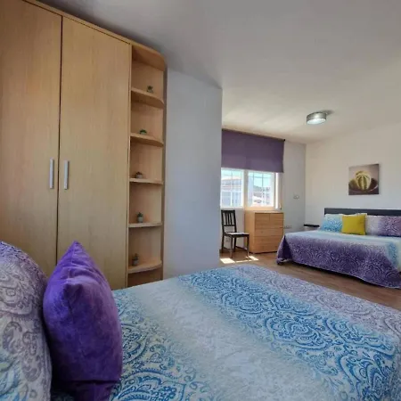 Amplio Y Céntrico Piso En * O Grove